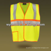 Chaleco Hi Visibility TRAFFIC